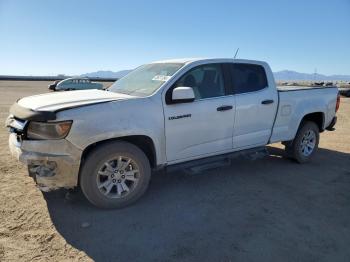  Salvage Chevrolet Colorado