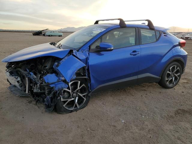  Salvage Toyota C-HR