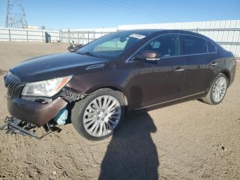  Salvage Buick LaCrosse