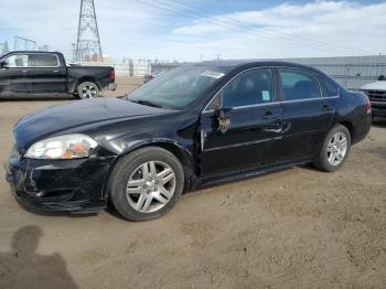  Salvage Chevrolet Impala