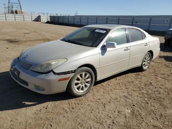  Salvage Lexus Es