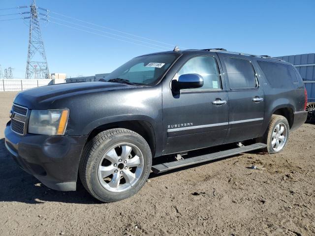  Salvage Chevrolet Suburban