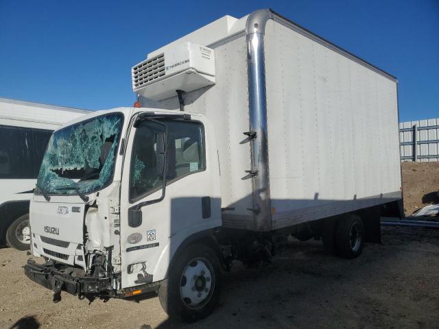  Salvage Isuzu Nrr