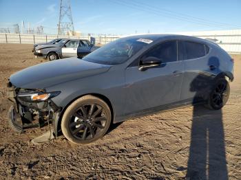  Salvage Mazda 3