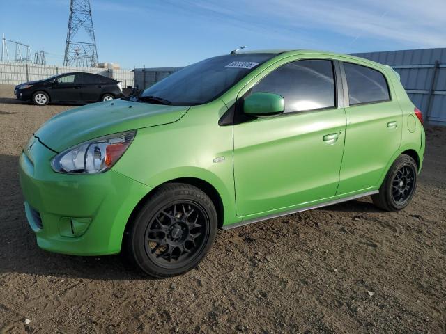  Salvage Mitsubishi Mirage