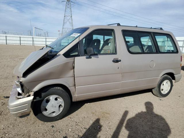  Salvage Ford Aerostar