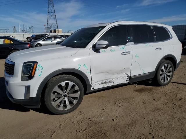  Salvage Kia Telluride