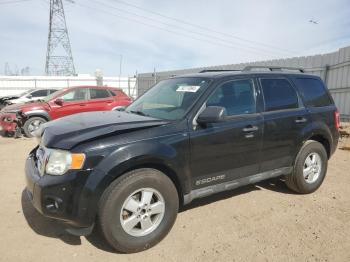  Salvage Ford Escape