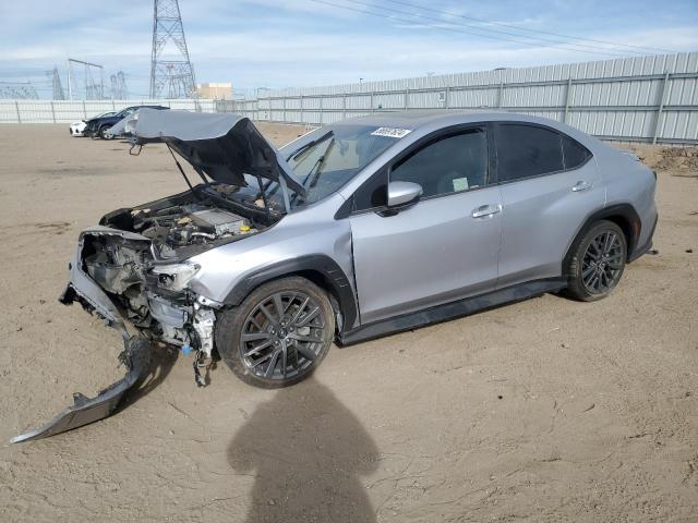  Salvage Subaru WRX