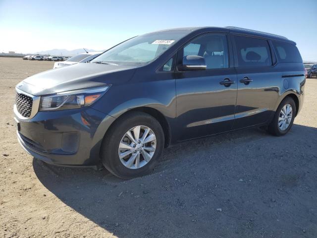  Salvage Kia Sedona