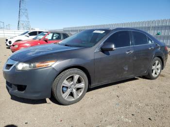  Salvage Acura TSX