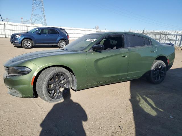  Salvage Dodge Charger