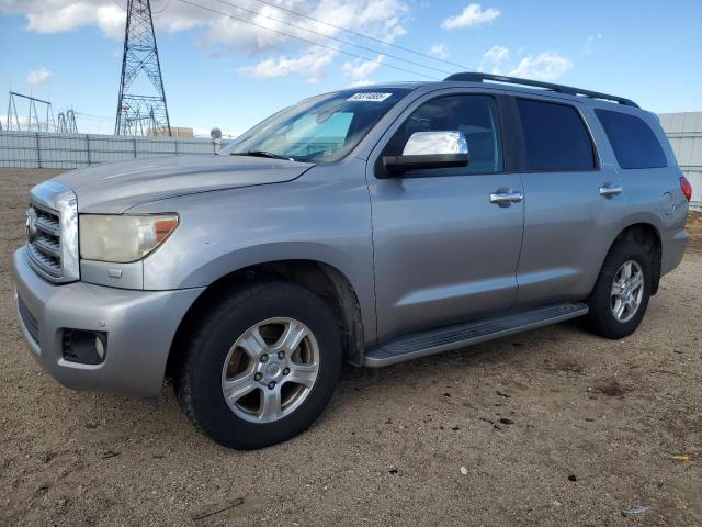  Salvage Toyota Sequoia