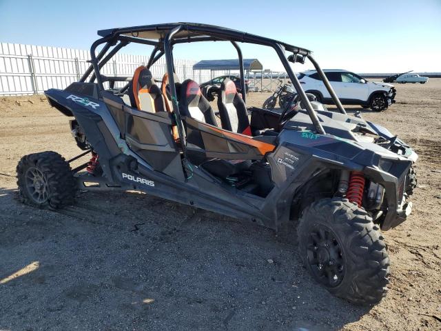  Salvage Polaris Rzr Xp 4 T