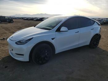  Salvage Tesla Model Y