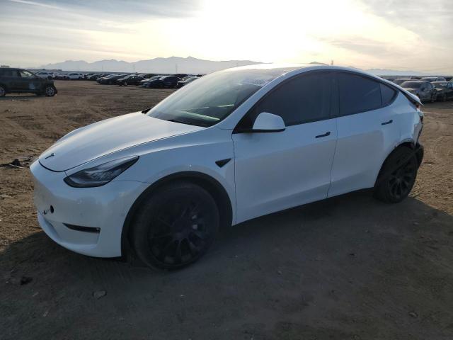  Salvage Tesla Model Y