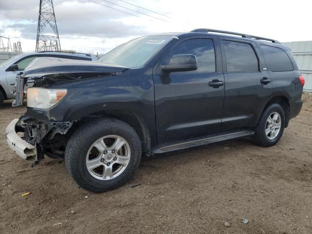  Salvage Toyota Sequoia