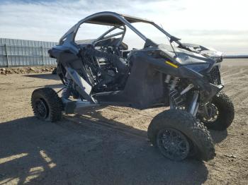  Salvage Polaris RZR