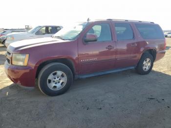  Salvage Chevrolet Suburban