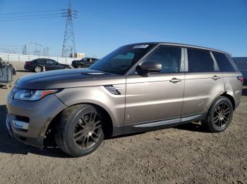  Salvage Land Rover Range Rover