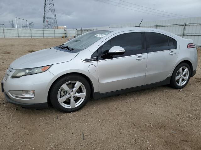  Salvage Chevrolet Volt