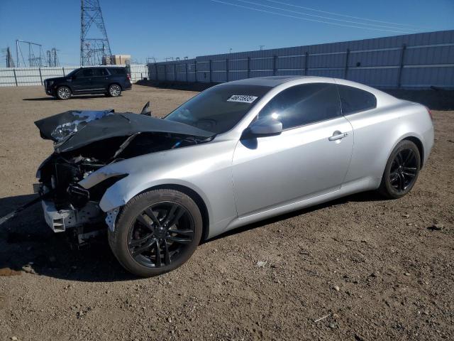  Salvage INFINITI G37