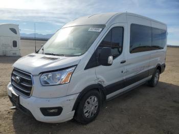  Salvage Ford Transit