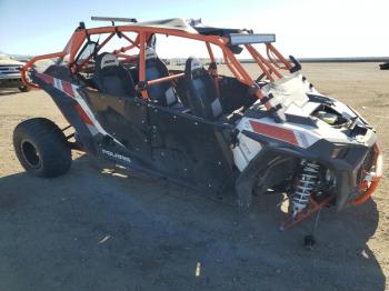  Salvage Polaris Rzr Xp 4 T