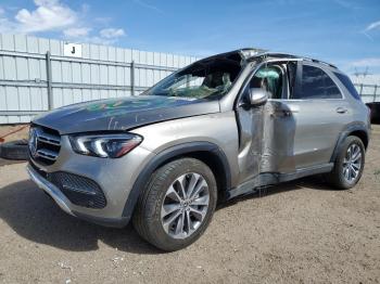  Salvage Mercedes-Benz GLE