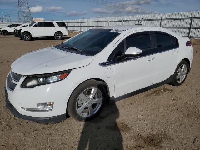  Salvage Chevrolet Volt