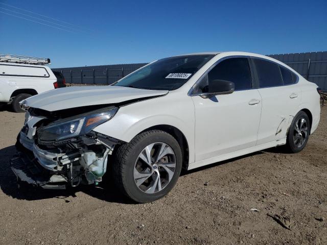  Salvage Subaru Legacy