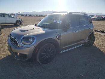  Salvage MINI Cooper