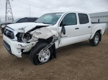  Salvage Toyota Tacoma