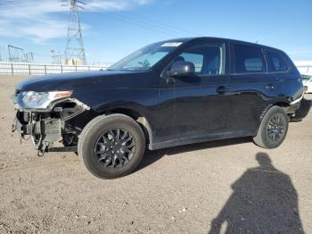  Salvage Mitsubishi Outlander