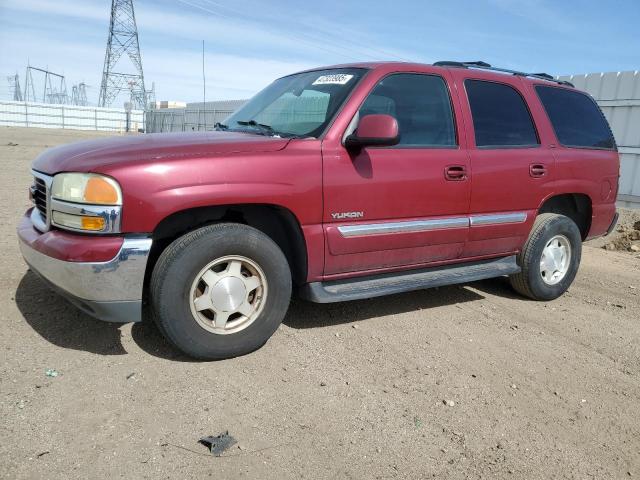  Salvage GMC Yukon