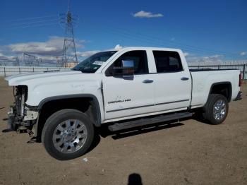  Salvage GMC Sierra