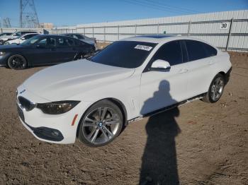  Salvage BMW 4 Series