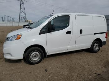  Salvage Nissan Nv