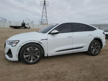  Salvage Audi e-tron