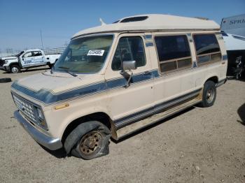  Salvage Ford Econoline