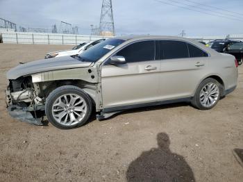  Salvage Ford Taurus