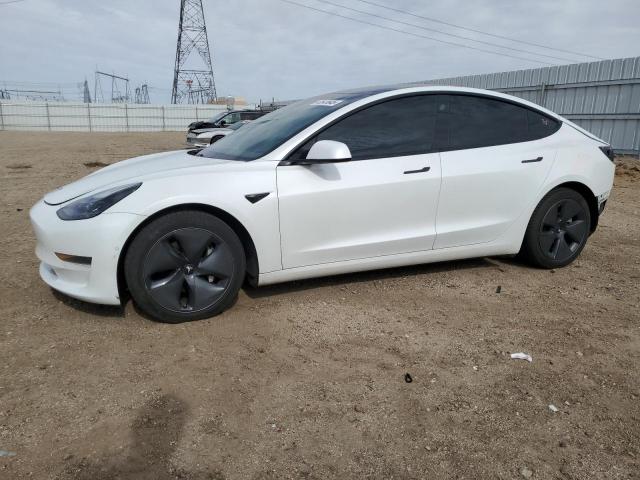  Salvage Tesla Model 3