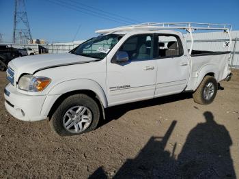  Salvage Toyota Tundra