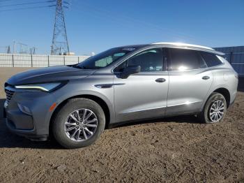  Salvage Buick Enclave