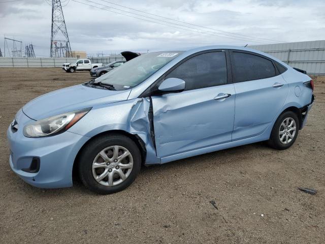  Salvage Hyundai ACCENT