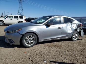  Salvage Mazda 3