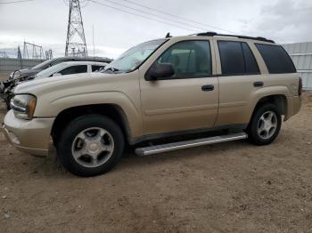  Salvage Chevrolet Trailblazer