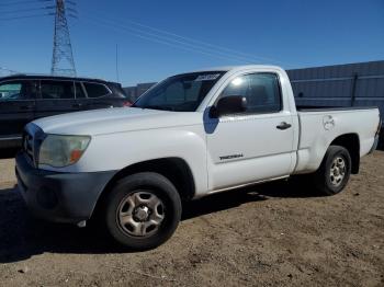  Salvage Toyota Tacoma