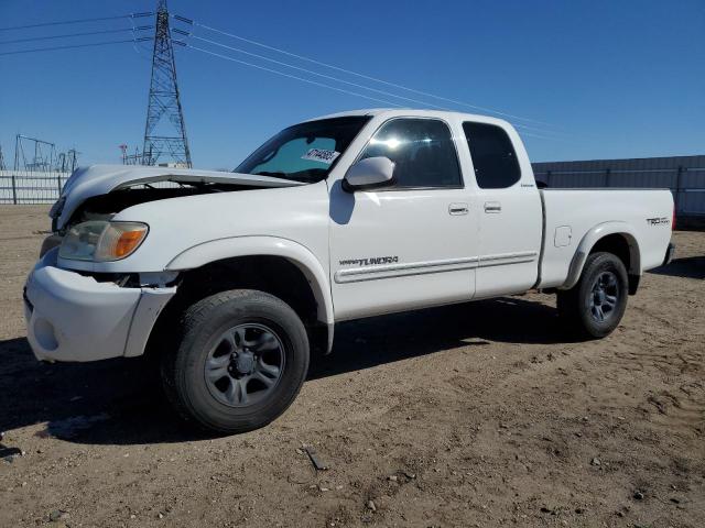  Salvage Toyota Tundra