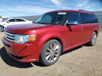  Salvage Ford Flex